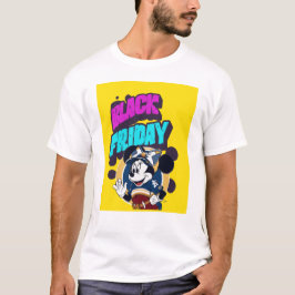 バイラルTシャツロゴデザイン - ブランドを目立たせよう Tシャツ