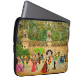 バイランド・バルアンラキンタ ラップトップスリーブ (正面右)