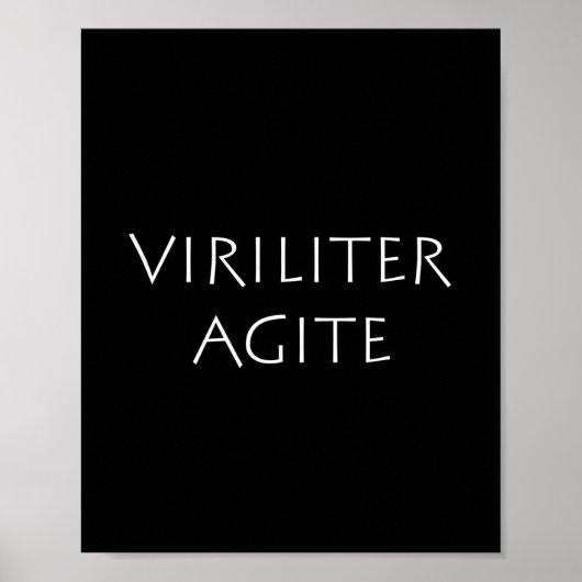 バイリラトリアサイト ポスター (正面)