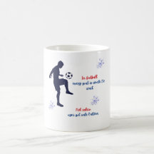 バイリンガルサッカーデザイン