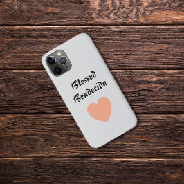 バイリンガルピーチファズハート弁当田 iPhone 11 PROケース