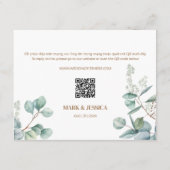 バイリンガルベトナムEucalyptus Song Hy RSVP (裏面)