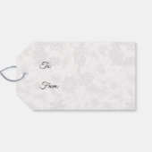 バイリンガルベルギーアメリカンホリデーギフトラベル ギフトタグ (裏面横)