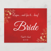 バイリンガルメニュー付きフラットブルゴーニュ座席表 (正面)