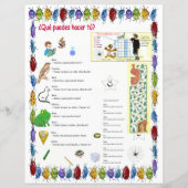 バイリンガル活子供へ動 (正面)