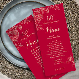 バイリンガル ラナンキュラス 結婚記念日 メニュー