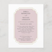 バイリンスペインのガルBodaバジェット結婚ズ (裏面)