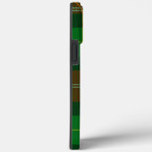 バイリー・ウィリアム・ウィルソン・スコティッシュ・プレイド Case-Mate iPhoneケース (裏面 / 右)