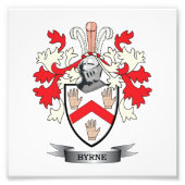 バイルンコート・オブ・アームズ フォトプリント            (正面)