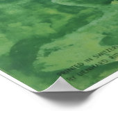 バイル、オボードデュリン、スイス、旅行ポスター ポスター (角)