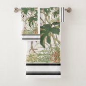 バイレイクレーンバーズペニーズ日本のバスタオルセット バスタオルセット (インサイチュ)