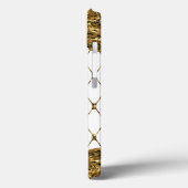 バイレコーエレガントルトモノグラム Case-Mate iPhoneケース (裏面 / 左)