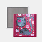 バイレY マグネット (正面/裏面)