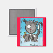 バイレY マグネット (正面/裏面)