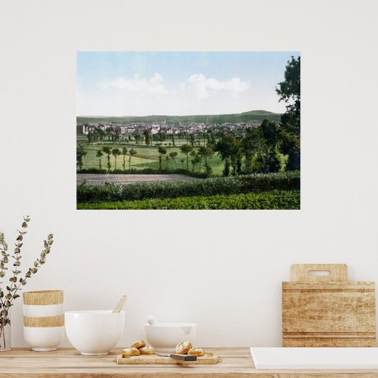 バイロイト ポスター (キッチン)