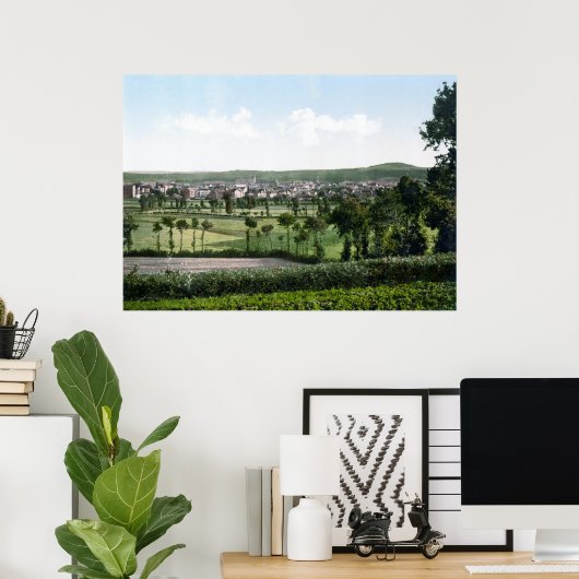 バイロイト ポスター (ホームオフィス)