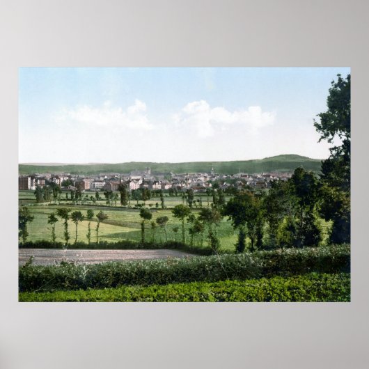 バイロイト ポスター (正面)