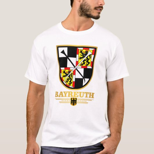 バイロイト Tシャツ (正面)
