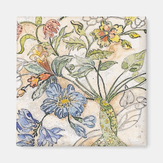 バイロニー花磁石 マグネット