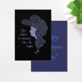 バイロンズレディーヴァレンティネス (デスク)