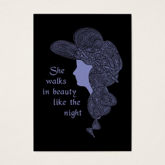 バイロンズレディーヴァレンティネス (正面)