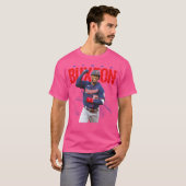 バイロンブクストンスポーツスタイル Tシャツ (正面フル)