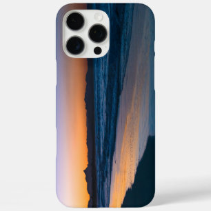 バイロンベイのサンセット後のベロンガイルビーチ iPhone 16 PRO MAXケース