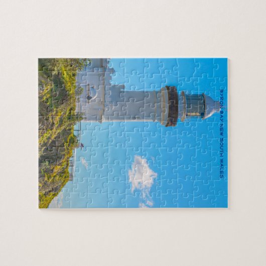 バイロンベイニューサウスウェールズ州 ジグソーパズル (横)