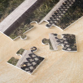 バイロンベイライトハウス ジグソーパズル (側面)