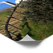 バイロンベイライトハウス ポスター (角)