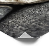 バイロンベイライトハウス ポスター (角)