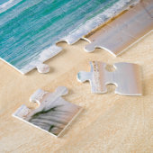 バイロンベイワテゴビーチオーストラリア ジグソーパズル (側面)