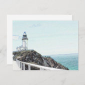 バイロンベイ ポストカード (正面/裏面)