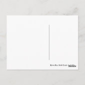 バイロンベイ ポストカード (裏面)