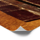 バイロン卿とアウグスタ・リー卿に属する聖書 ポスター (角)