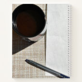 バイロン卿ラブレター感動的 ノートブック (裏面)