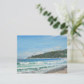 バイロン湾オーストラリア。27/11/1998 ポストカード (スタンド正面)