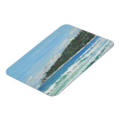 バイロン湾オーストラリア。27/11/1998 マグネット (左側)