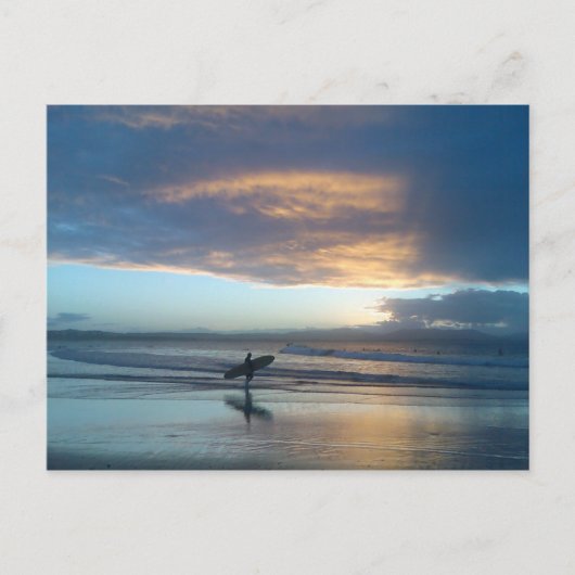 バイロン美しい ポストカード (正面)