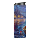 バイワーテリアクリスマスフェスティバル航海 タンブラー (回転左)