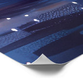 バイワーテリアクリスマスフェスティバル航海 ポスター (角)