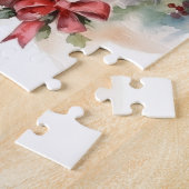 バイワーテリアクリスマスリースフェスティバルカップ ジグソーパズル (側面)