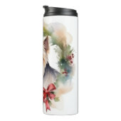 バイワーテリアクリスマスリースフェスティバルカップ タンブラー (回転右)