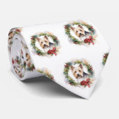 バイワーテリアクリスマスリースフェスティバルカップ ネクタイ (ロール)