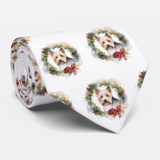 バイワーテリアクリスマスリースフェスティバルカップ ネクタイ (ロール)