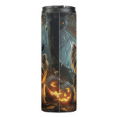 バイワーテリアハロウィーンナイトドギー喜び タンブラー (裏面)