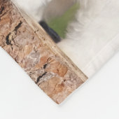 バイワーテリア毛布 フリースブランケット (角)