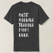 バイワーテリア Tシャツ (デザイン正面)