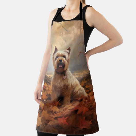 バイワーテリアin紅葉秋インスパイア エプロン (インサイチュ)