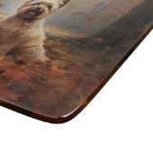 バイワーテリアin紅葉秋インスパイア カッティングボード (角)